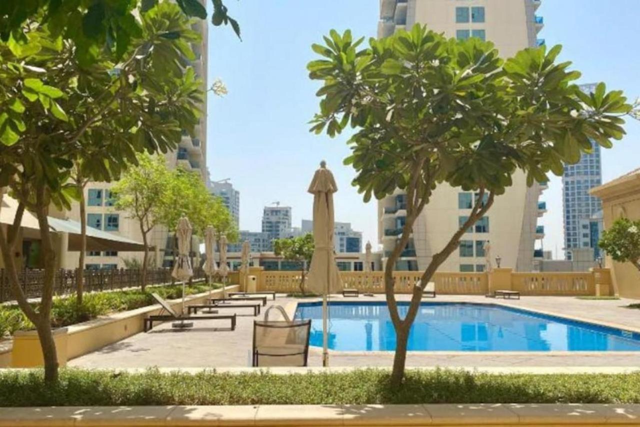 Regent Sea View 2Br Apartment Jbr Beach Walk - Next To Bluewater Island & Dubai Eye Eksteriør bilde