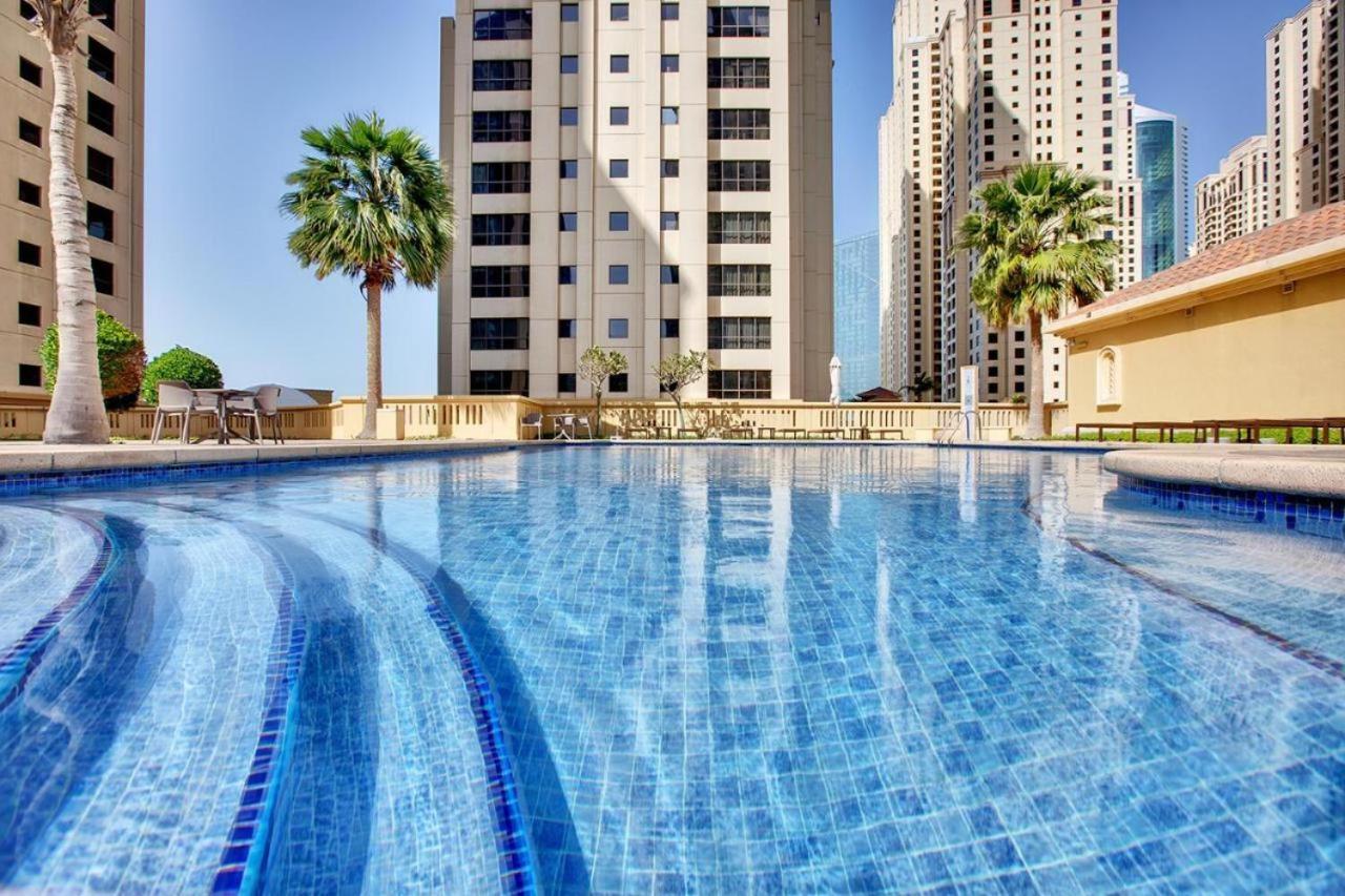 Regent Sea View 2Br Apartment Jbr Beach Walk - Next To Bluewater Island & Dubai Eye Eksteriør bilde