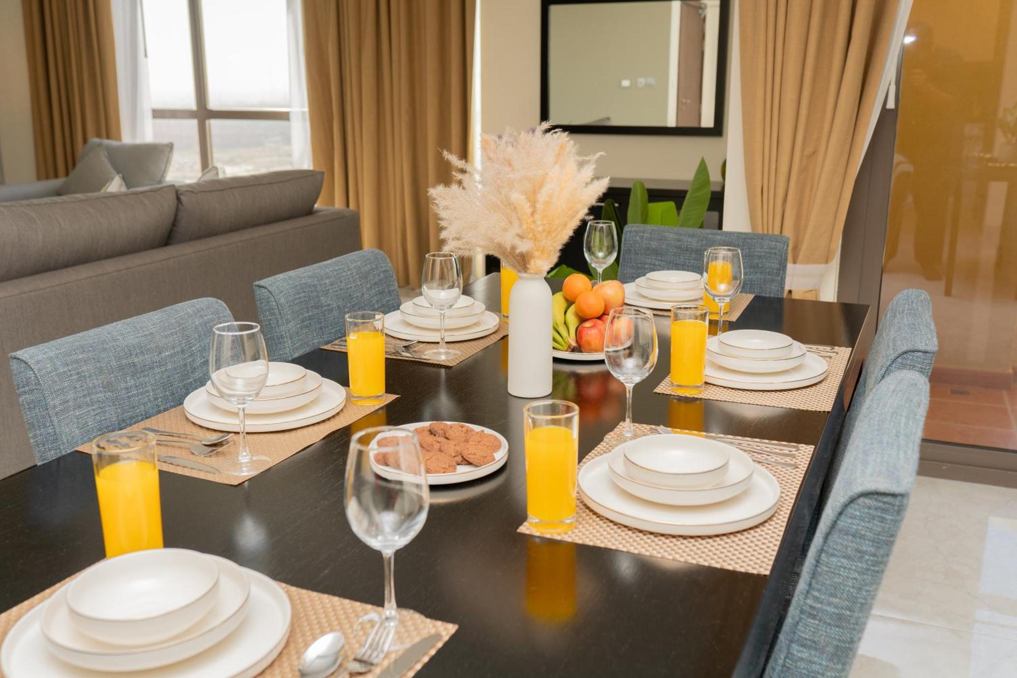 Regent Sea View 2Br Apartment Jbr Beach Walk - Next To Bluewater Island & Dubai Eye Eksteriør bilde