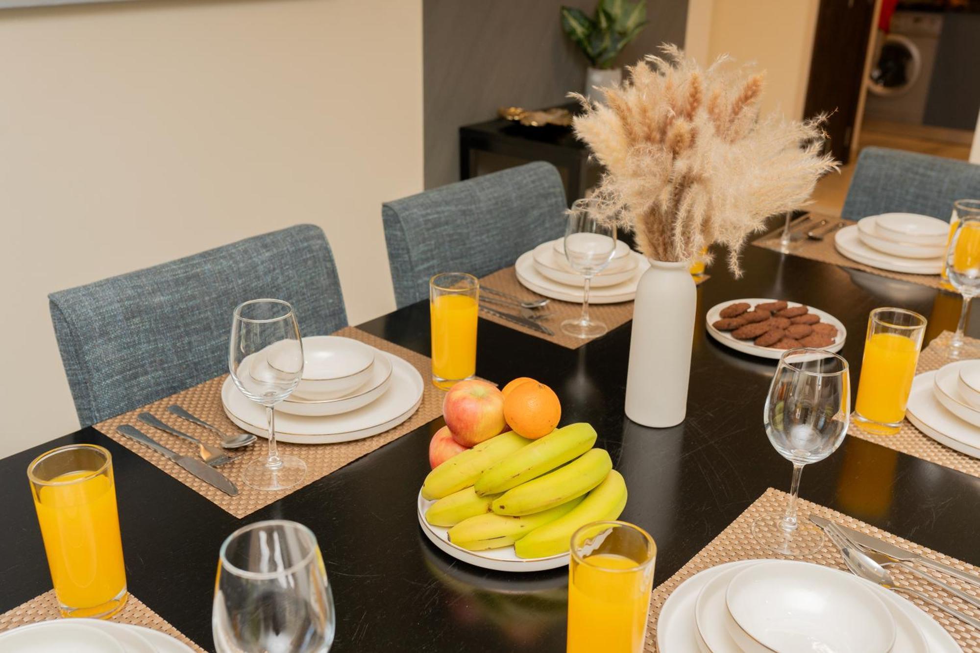Regent Sea View 2Br Apartment Jbr Beach Walk - Next To Bluewater Island & Dubai Eye Eksteriør bilde