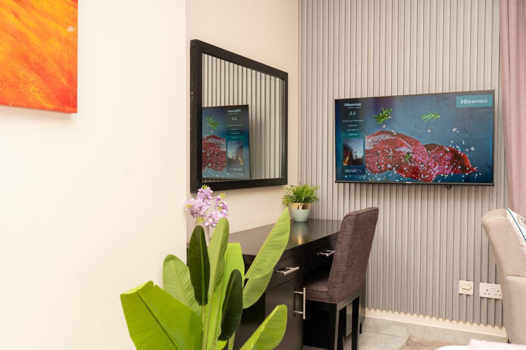 Regent Sea View 2Br Apartment Jbr Beach Walk - Next To Bluewater Island & Dubai Eye Eksteriør bilde