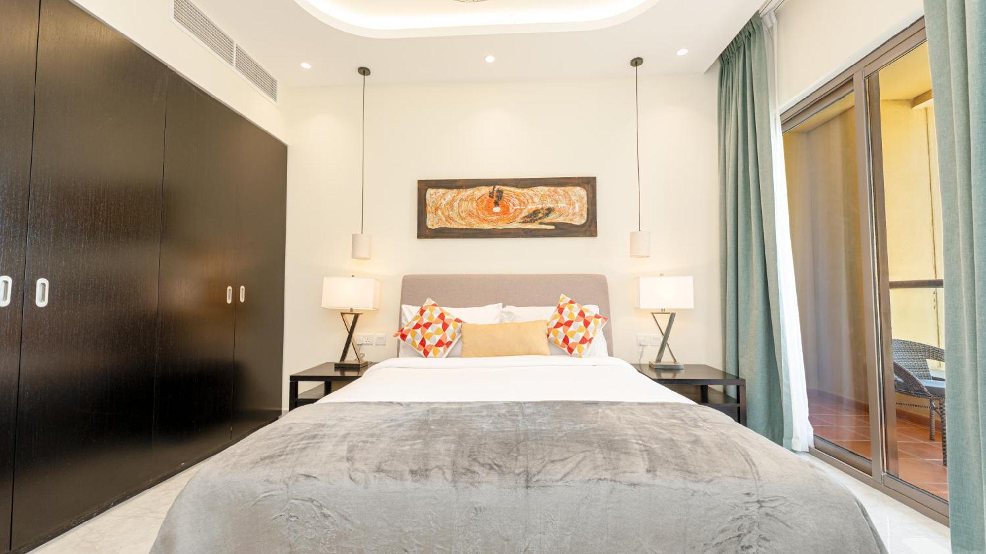 Regent Sea View 2Br Apartment Jbr Beach Walk - Next To Bluewater Island & Dubai Eye Eksteriør bilde