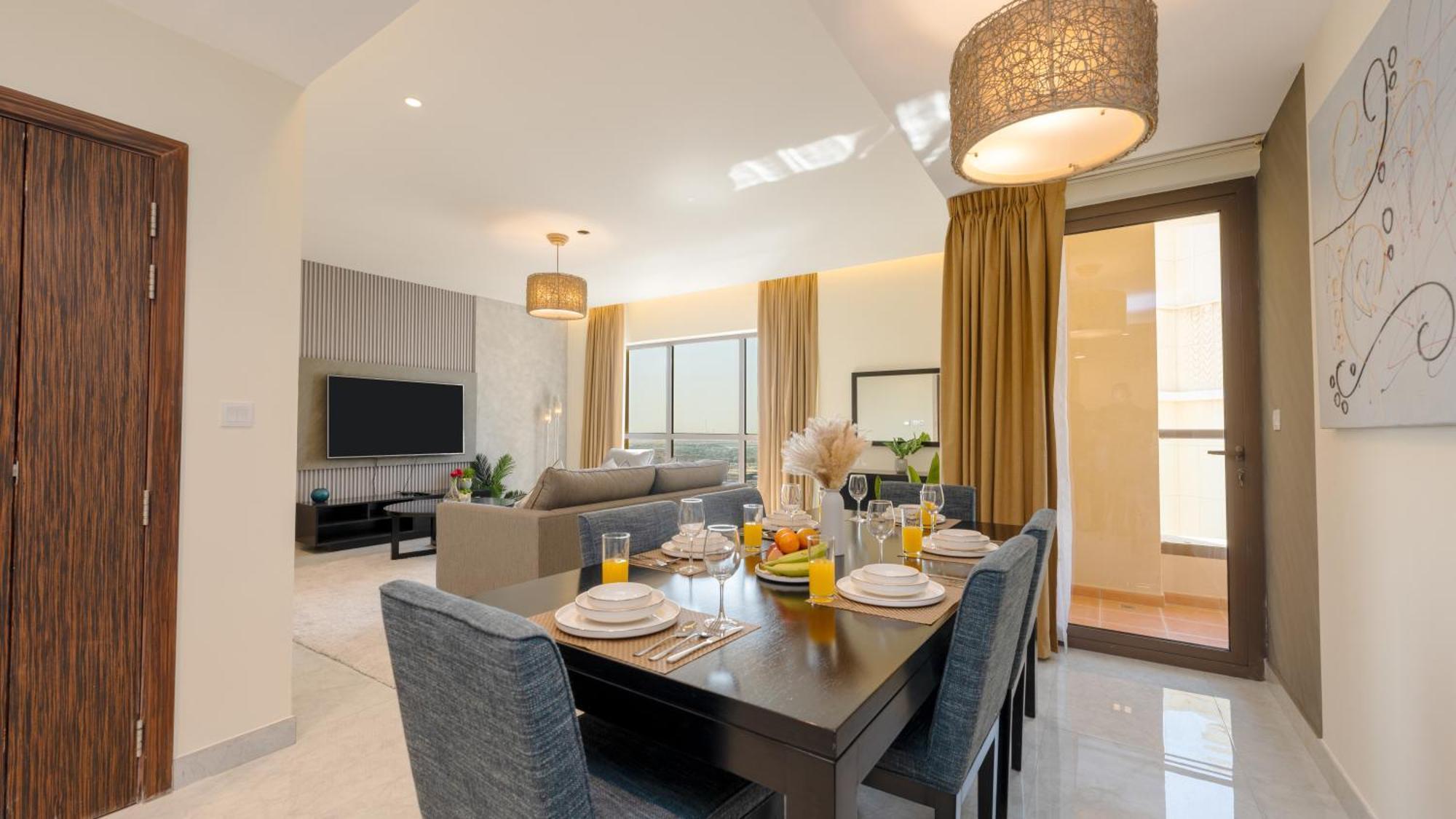 Regent Sea View 2Br Apartment Jbr Beach Walk - Next To Bluewater Island & Dubai Eye Eksteriør bilde